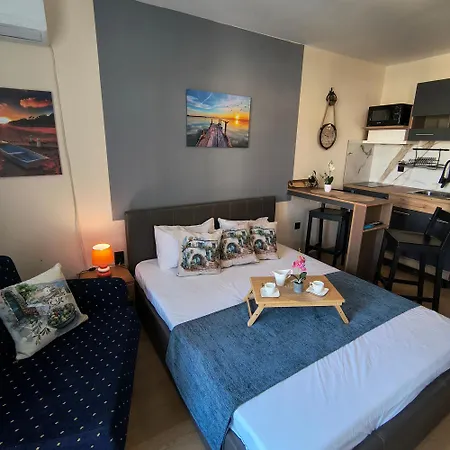 Slavi Exselsior, Sunny Apartament Słoneczny Brzeg