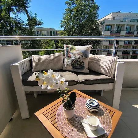 Slavi Exselsior, Sunny Appartement Sunny Beach
