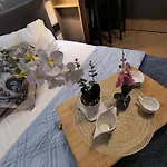 Slavi Exselsior, Sunny Apartment