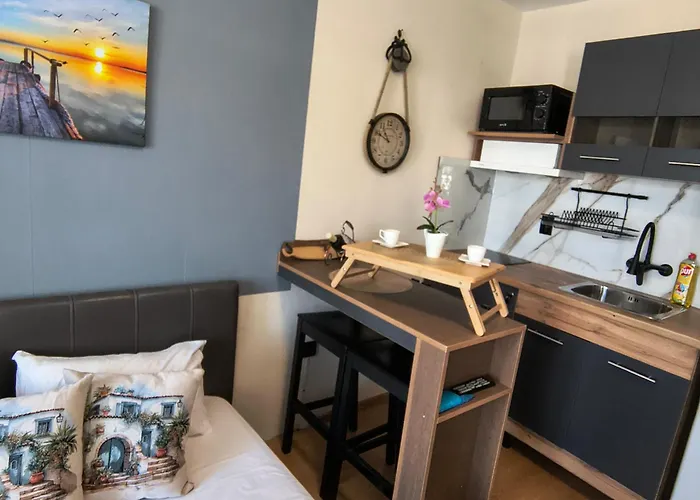 Apartament Slavi Exselsior, Sunny Sunny Beach