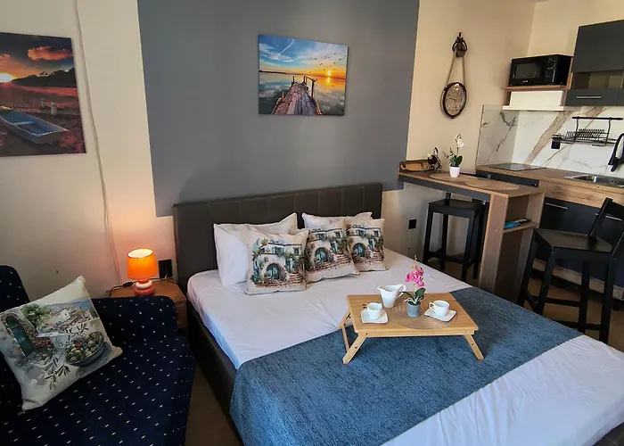 Slavi Exselsior, Sunny Apartament Sunny Beach