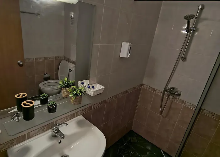 Apartman Slavi Exselsior, Sunny