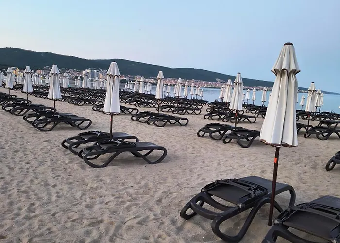 Apartman Slavi Exselsior, Sunny 3*