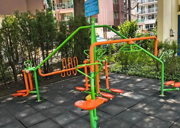 Slavi Exselsior, Sunny Apartman 3*