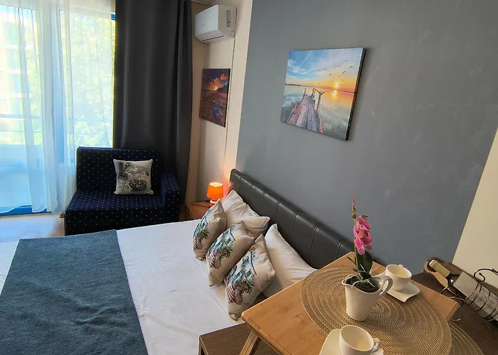 Апартамент Slavi Exselsior, Sunny Слънчев бряг