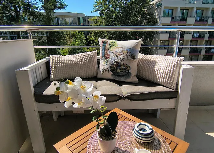 Slavi Exselsior, Sunny Апартамент Слънчев бряг