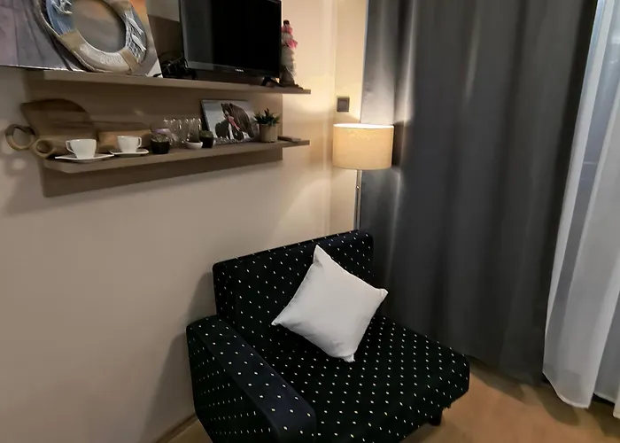 Апартамент Slavi Exselsior, Sunny Слънчев бряг